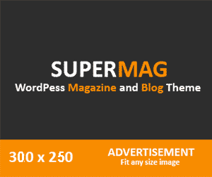 SuperMag Advertisement